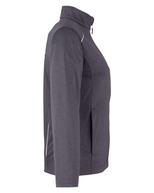 Carbon Heather-model Image