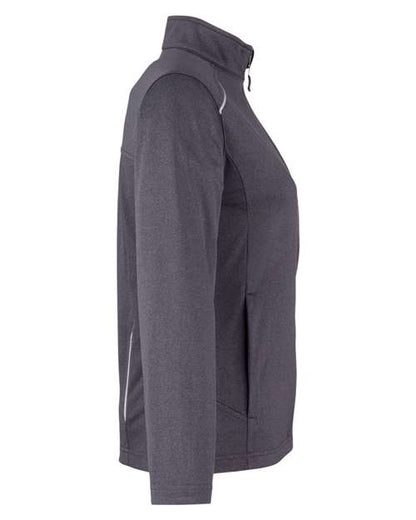 Carbon Heather-model Image