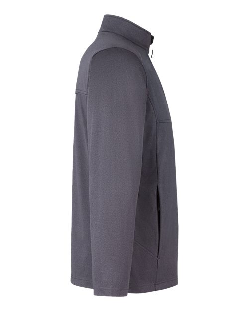 Carbon Heather-model Image