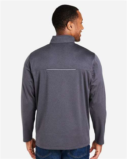Carbon Heather-model Image