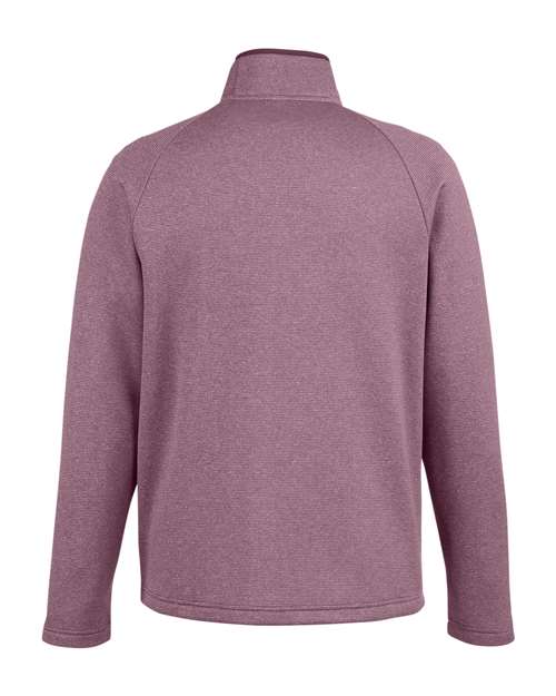 Burgundy/ White-model Image