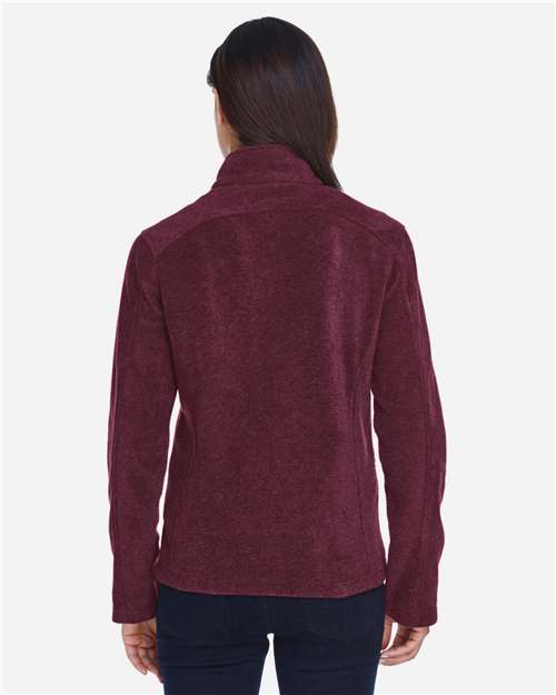 Burgundy-model Image