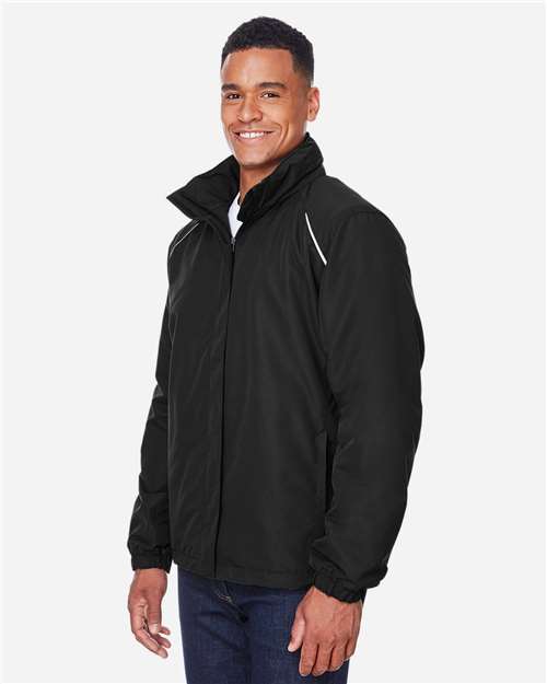 Black-model Image