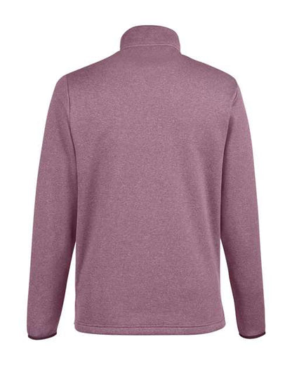 Burgundy/ White-model Image