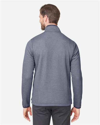 Classic Navy/ White-model Image