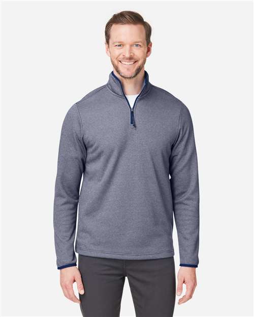 Classic Navy/ White-model Image