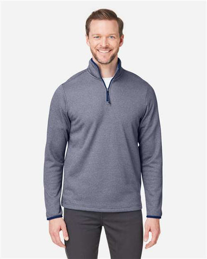 Classic Navy/ White-model Image