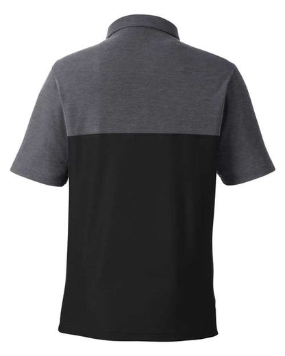 Black/ Carbon Heather-model Image