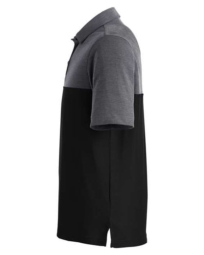 Black/ Carbon Heather-model Image
