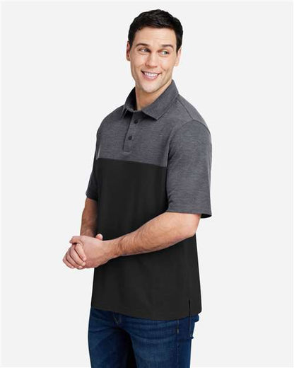 Black/ Carbon Heather-model Image