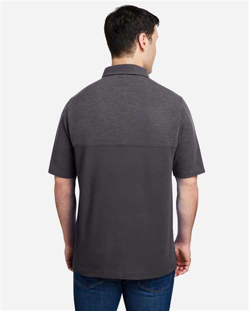 Carbon/ Carbon Heather-model Image