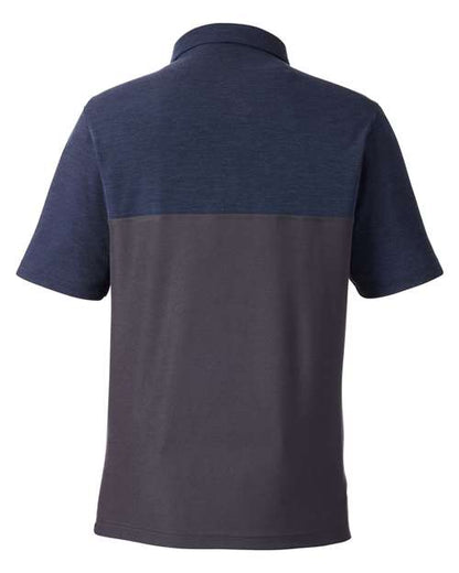 Carbon/ Classic Navy Heather-model Image