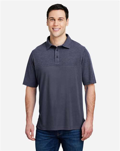 Classic Navy/ Classic Navy Heather-model Image