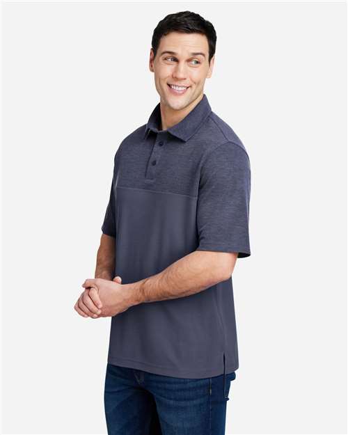 Classic Navy/ Classic Navy Heather-model Image