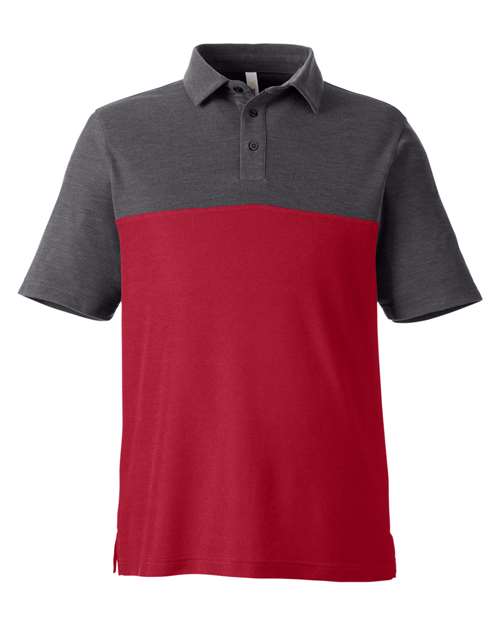Classic Red/ Carbon Heather