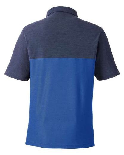 True Royal/ Classic Navy Heather-model Image