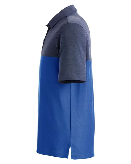True Royal/ Classic Navy Heather-model Image