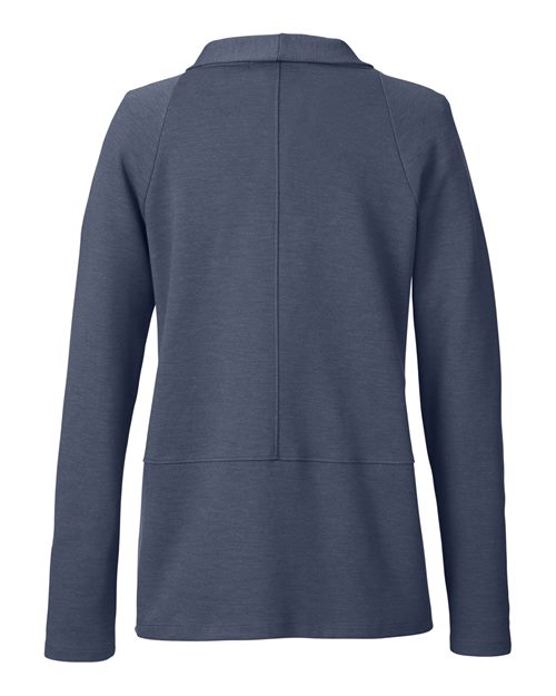 Navy Melange