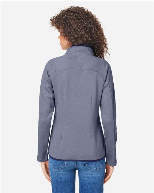 Classic Navy/ White-model Image