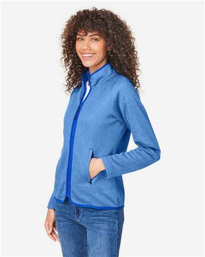 True Royal/ White-model Image