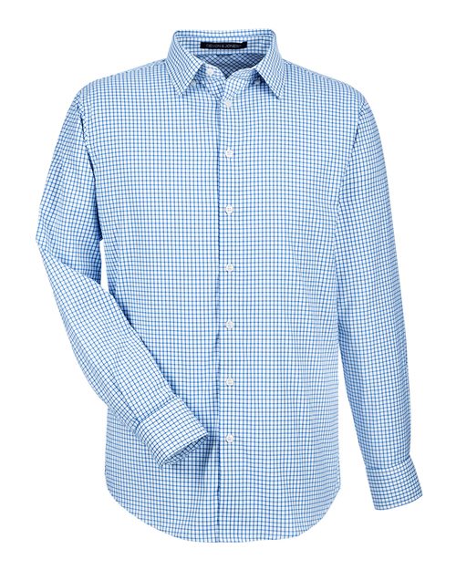 French Blue/ White