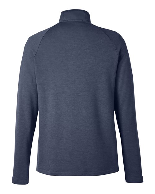 Navy Melange/ Navy