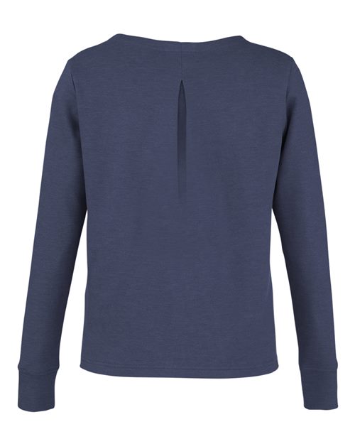 Navy Melange