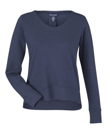 Navy Melange