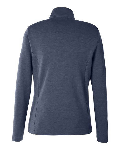 Navy Melange/ Navy