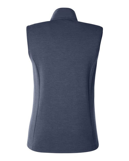 Navy Melange/ Navy