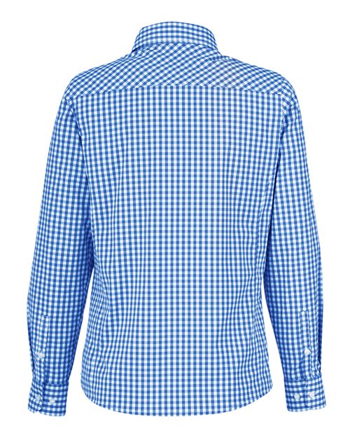 French Blue/ White