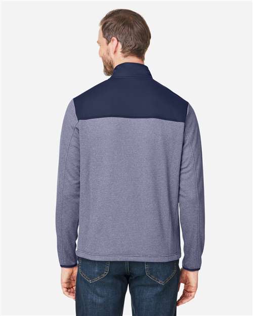 Classic Navy/ White-model Image