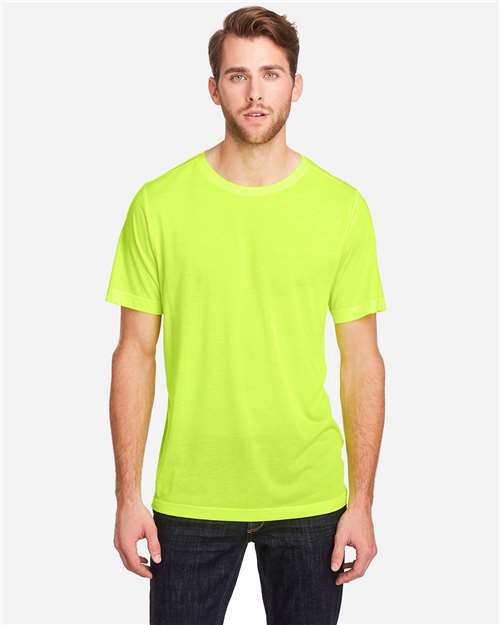 Safety Yellow-model Image