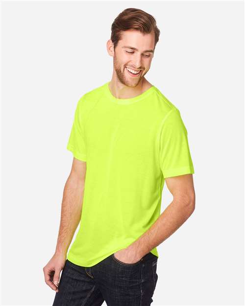 Safety Yellow-model Image