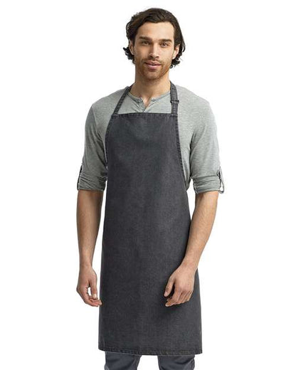 Black Denim-model Image