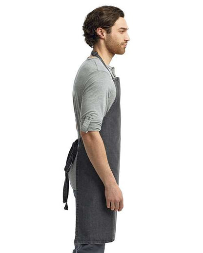 Black Denim-model Image