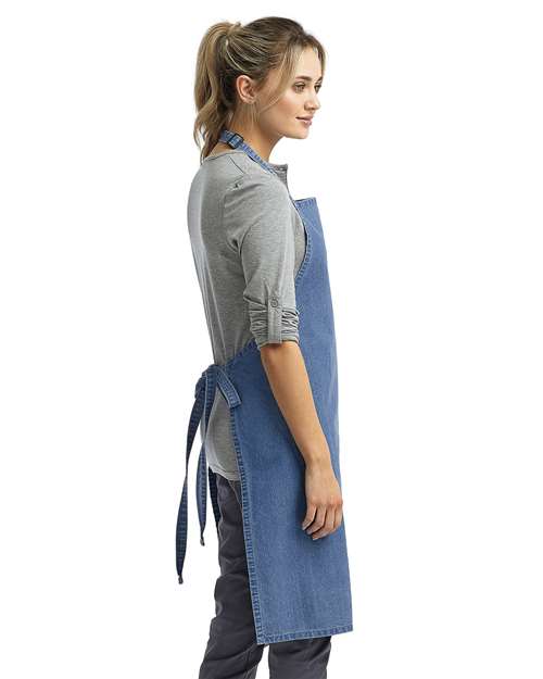 Denim Blue-model Image