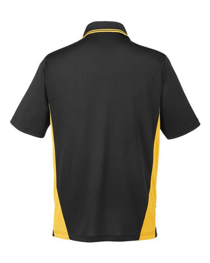 Black/ Sunray Yellow