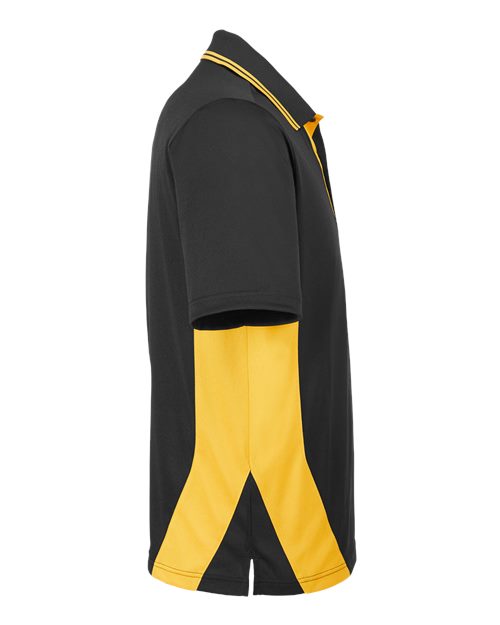 Black/ Sunray Yellow