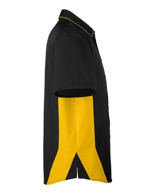 Black/ Sunray Yellow