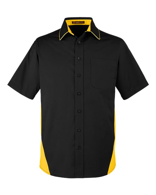 Black/ Sunray Yellow