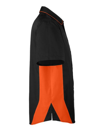Black/ Team Orange