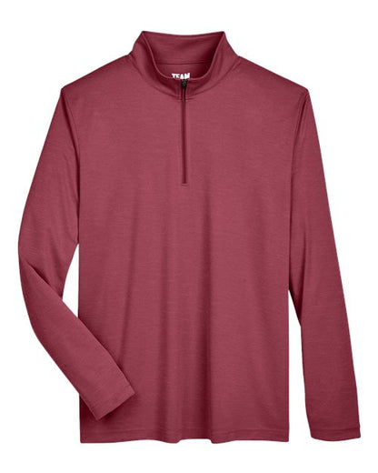 Sport Maroon Heather