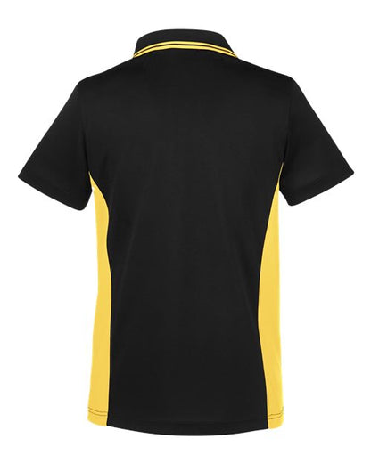 Black/ Sunray Yellow