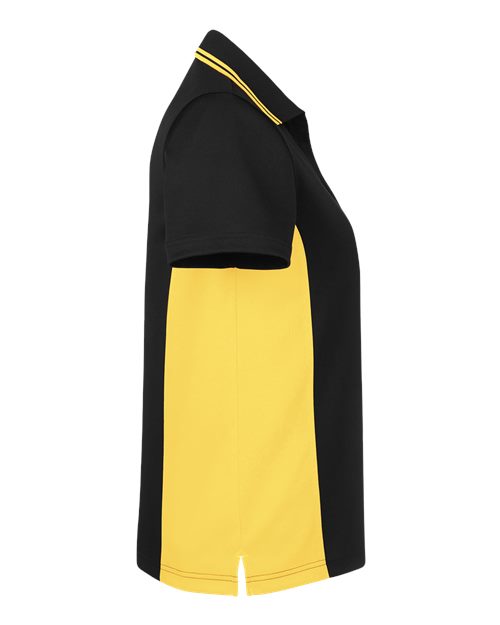 Black/ Sunray Yellow