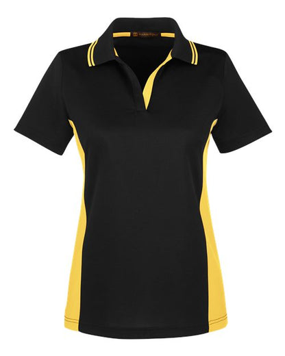 Black/ Sunray Yellow