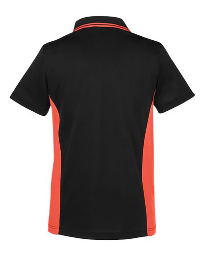Black/ Team Orange