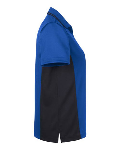True Royal/ Black