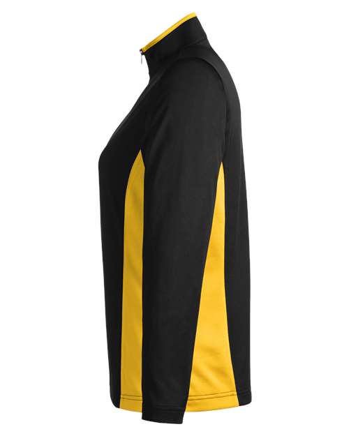 Black/ Sunray Yellow