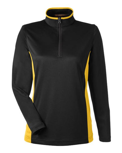 Black/ Sunray Yellow